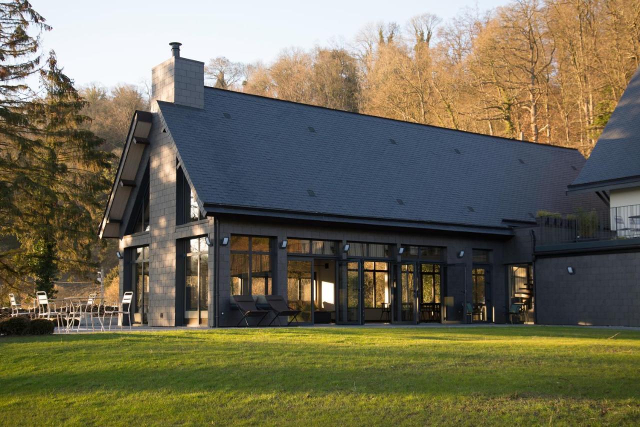 Les Sources Du Val Bed and Breakfast Saint-Pierre-du-Val Exteriör bild